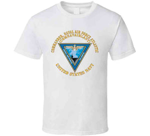 Navy - Commander, Naval Air Force Atlantic - Comnavairlant X 300 Classic T Shirt, Crewneck Sweatshirt, Hoodie, Long Sleeve