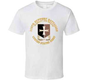 Army - 113th Support Battalion - Stability And Health X 300 T Shirt