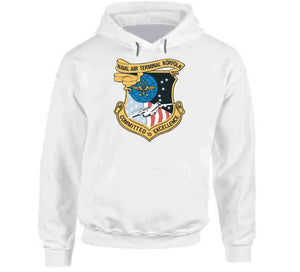 Navy - Naval Air Terminal Norfolk Wo Txt X 300 T Shirt