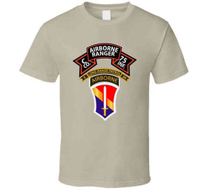 Ssi - Vietnam - C Co 75th Ranger - 1st Ff - E-20 Inf Wo Ds T Shirt