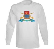 Load image into Gallery viewer, Army - 516th Airborne Infantry Regiment W Br - Dui - Ribbon X 300 T Shirt
