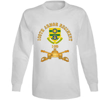 Load image into Gallery viewer, 109th Armor Regiment - Dui  W Ar Branch X 300 Classic T Shirt, Crewneck Sweatshirt, Hoodie, Long Sleeve
