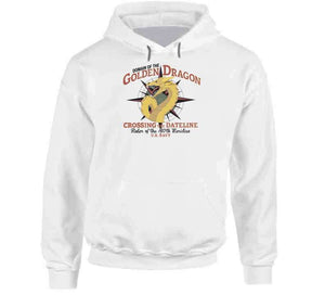 Navy - Domain Of The Golden Dragon Wo Txt X 300 Classic T Shirt, Crewneck Sweatshirt, Hoodie, Long Sleeve