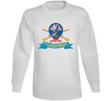 Load image into Gallery viewer, Army - 517th Regimental Combat Team (rct) - Infantry W Br - Ribbon X 300 T Shirt
