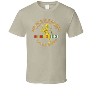 Battery G, 65th Artillery (.50 Caliber Machinegun) X 300 T Shirt