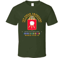 Load image into Gallery viewer, Army - 1st Field Artillery Observation Battalion - Wwii W Eur Svc X 300 Classic T Shirt, Crewneck Sweatshirt, Hoodie, Long Sleeve
