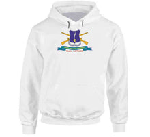 Load image into Gallery viewer, Army - 369th Infantry Regiment - First Draw - Black Rattlers W Br - Ribbon T Shirt
