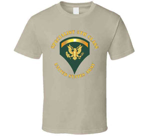 Army - Specialist 5th Class - Sp5 Classic T Shirt, Crewneck Sweatshirt, Hoodie, Long Sleeve