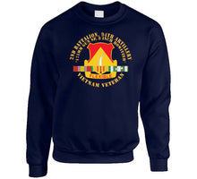 Load image into Gallery viewer, 2nd Battalion, 94th Artillery - Dui W Vietnam Service Ribbons X 300 T Shirt
