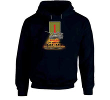 Load image into Gallery viewer, Army - 1st Bn 63rd Armor - 1st Inf Div - M60a1 Tank X 300 T Shirt
