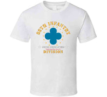 Load image into Gallery viewer, 88th Infantry Division - Fighting Blue Devils X 300 Classic T Shirt, Crewneck Sweatshirt, Hoodie, Long Sleeve

