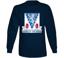 Load image into Gallery viewer, 401st Glider Infantry Regiment - Dui X 300 T Shirt

