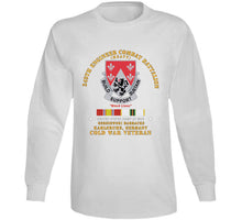 Load image into Gallery viewer, Army - 249th Engineer Bn - Gerzewski Barracks - Karlsruhe, Ge W Cold Svc - Classic T Shirt, Crewneck Sweatshirt, Hoodie, Long Sleeve
