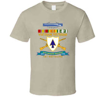 Load image into Gallery viewer, Army - 26th Infantry Regiment - Dui W Br - Ribbon - Top - 1st Bn W Cib Vn Svc  X 300 Classic T Shirt, Crewneck Sweatshirt, Hoodie, Long Sleeve
