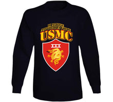 Load image into Gallery viewer, Usmc -  Iii Marine Amphibious Force - Maf T Shirt
