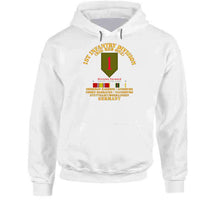 Load image into Gallery viewer, Army - 1st Infantry Division Forward - Germany W Cold War Svc Classic T Shirt, Crewneck Sweatshirt, Hoodie, Long Sleeve
