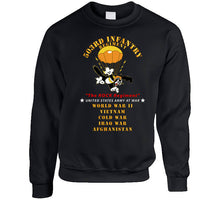 Load image into Gallery viewer, Army - 503rd Parachute Infantry Regiment - The Rock Regiment - Wars X 300 T Shirt
