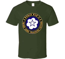 Load image into Gallery viewer, Army - Third Army Training Center - Wwii Classic T Shirt, Crewneck Sweatshirt, Hoodie, Long Sleeve
