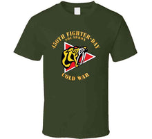 Load image into Gallery viewer, 450th Fighter-day Squadron - Cold War X 300 T Shirt
