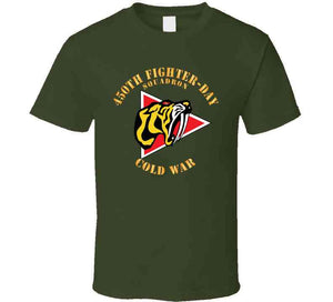 450th Fighter-day Squadron - Cold War X 300 T Shirt