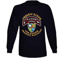 Load image into Gallery viewer, Sof - 6th Ranger Training Battalion - Airborne Ranger X 300 Classic T Shirt, Crewneck Sweatshirt, Hoodie, Long Sleeve, Mug
