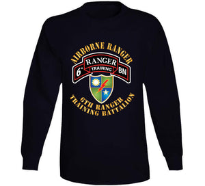 Sof - 6th Ranger Training Battalion - Airborne Ranger X 300 Classic T Shirt, Crewneck Sweatshirt, Hoodie, Long Sleeve, Mug