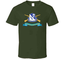 Load image into Gallery viewer, 507th Parachute Infantry Regiment - Dui W Br - Ribbon X 300 T Shirt

