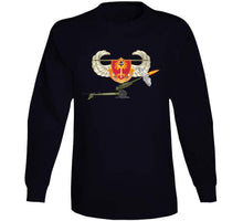 Load image into Gallery viewer, Army - 320th Fa - Dui - Aa Badge - 105mm  Classic T Shirt, Crewneck Sweatshirt, Hoodie, Long Sleeve
