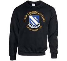 Load image into Gallery viewer, Army - 370th Armored Infantry Battalion - Dui W Txt X 300 T Shirt
