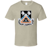 Load image into Gallery viewer, Army - 43rd Signal Battalion Dui Wo Txt X 300 T Shirt
