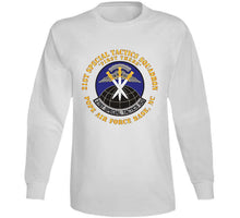 Load image into Gallery viewer, 21st Special Tactics Squadron - First There - Pope Afb, Nc X 300 Classic T Shirt, Crewneck Sweatshirt, Hoodie, Long Sleeve
