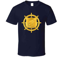 Load image into Gallery viewer, Army - Transportation Corps  Branch Insignia  X 300 T Shirt

