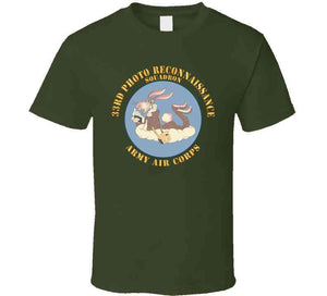 Aac - 33rd Photo Reconnaissance Squadron - Wwii X 300 Classic T Shirt, Crewneck Sweatshirt, Hoodie, Long Sleeve