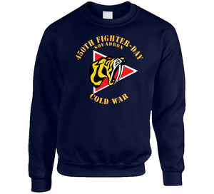 450th Fighter-day Squadron - Cold War X 300 T Shirt