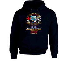 Load image into Gallery viewer, Usn - Humanitarian Svc  - Nmcb 23  Typhoon Russ - Human Svc X 300 T Shirt
