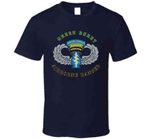 Load image into Gallery viewer, Emblem - Sof - Airborne Ranger - Green Beret X 300 T Shirt
