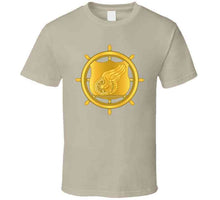 Load image into Gallery viewer, Army - Transportation Corps  Branch Insignia  X 300 Classic T Shirt, Crewneck Sweatshirt, Hoodie, Long Sleeve
