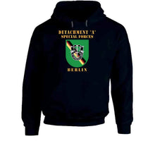 Load image into Gallery viewer, Sof - Detachment A - Berlin W Flash X 300 Classic T Shirt, Crewneck Sweatshirt, Hoodie, Long Sleeve
