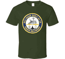 Load image into Gallery viewer, Navy - Uss Frank Cable (as-40) Wo Txt X 300 T Shirt
