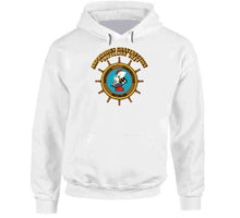 Load image into Gallery viewer, Amphibious Construction Battalion One (acb-1) With Text T Shirt
