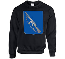 Load image into Gallery viewer, Army - 371st Infantry Regiment - Dui (V1) Wo Txt Classic T Shirt, Crewneck Sweatshirt, Hoodie, Long Sleeve
