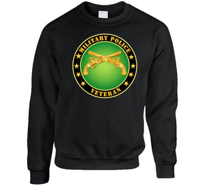 Army - Military Police Veteran Classic T Shirt, Crewneck Sweatshirt, Hoodie, Long Sleeve