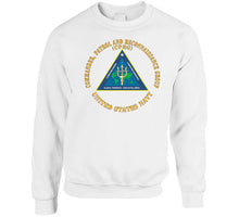 Load image into Gallery viewer, Navy - Commander, Patrol And Reconnaissance Group - Cprg X 300 Classic T Shirt, Crewneck Sweatshirt, Hoodie, Long Sleeve
