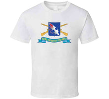 Load image into Gallery viewer, Army - 423rd Infantry Regiment - Dui W Br - Ribbon X 300 T Shirt
