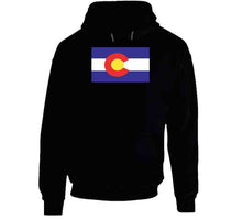 Load image into Gallery viewer, Flag - Colorado T Shirt
