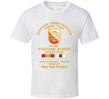 Load image into Gallery viewer, Army - Ssi, Usa Stratcom, Eur - Ssi, Schwetzingen-worms, Germany W Cold Svc X 300 Classic T Shirt, Crewneck Sweatshirt, Hoodie, Long Sleeve, Mug
