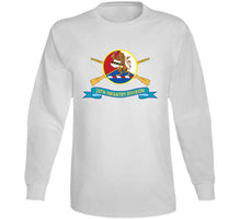 Load image into Gallery viewer, Army - 28th Infantry Division - Dui - W Br - Ssi - Ribbon X 300 T Shirt
