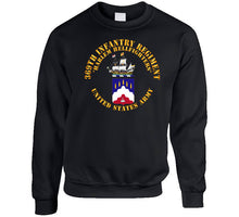 Load image into Gallery viewer, Army - Coa - 369th Infantry Regiment - Harlem Hellfighters X 300 Classic T Shirt, Crewneck Sweatshirt, Hoodie, Long Sleeve
