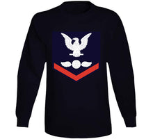 Load image into Gallery viewer, Rank Insignia - Us Navy - E4 - Aviation Electricians Mate (em) - Rate - Rank - Po3 Wo Txt X 300 T Shirt
