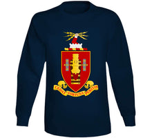 Load image into Gallery viewer, Army - Coa - Fort Sill - Artillery School Wo Txt X 300 Classic T Shirt, Crewneck Sweatshirt, Hoodie, Long Sleeve
